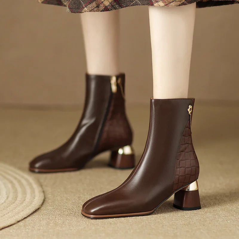 Metal Chain Thick A… - image