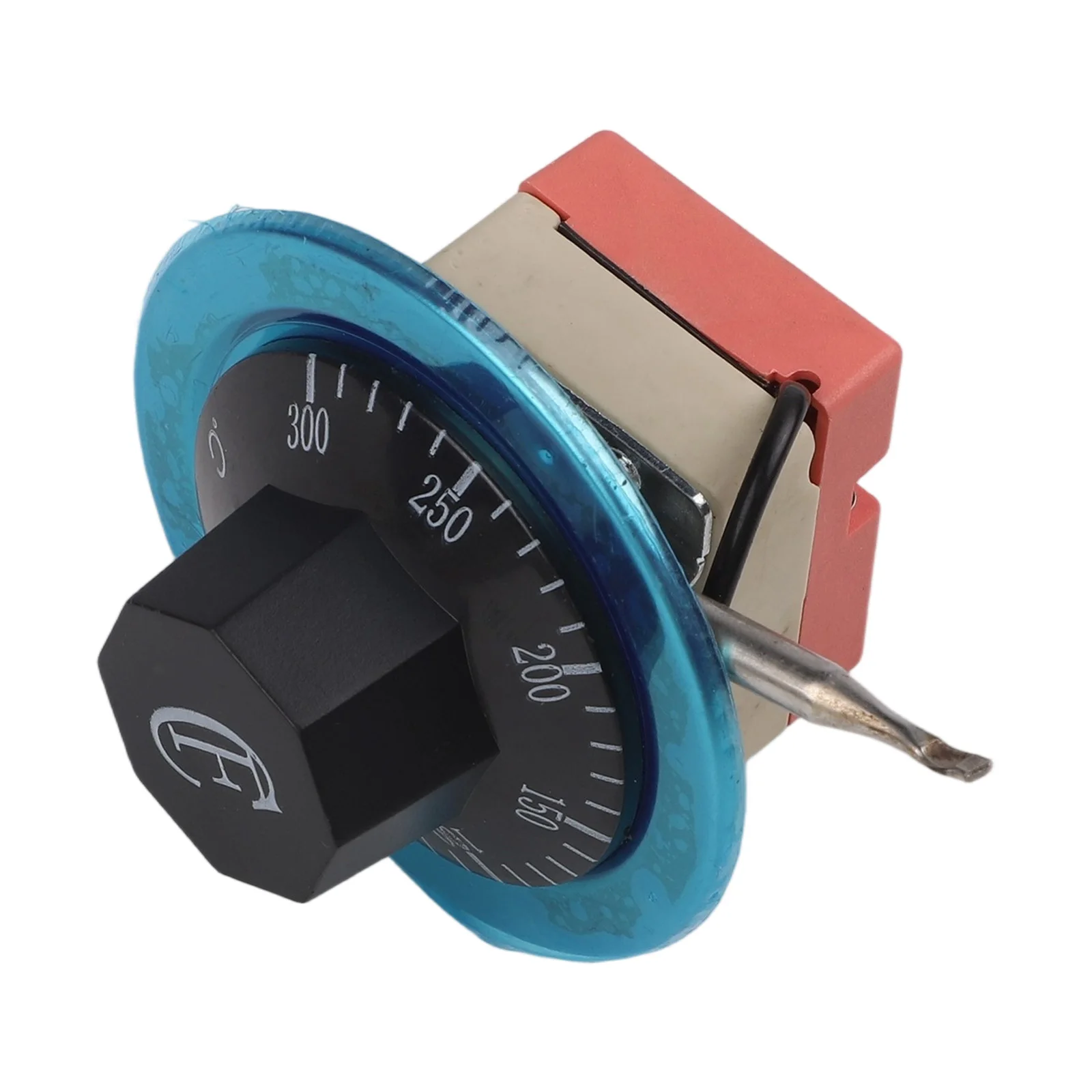 70cm 27.56inch Temperature Controller Temperature Regulator For Ovens Electric Oven AC 250V Thermostat Temperature Range 50-300