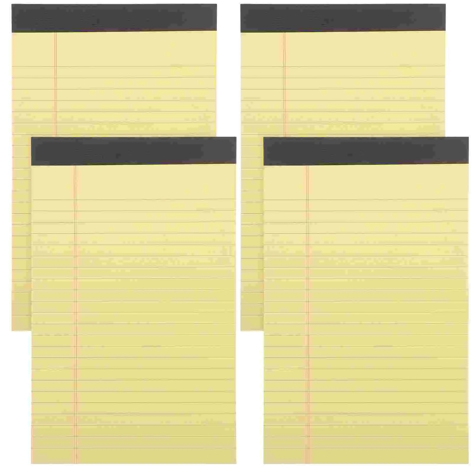 

Legal Notepad Daily Planner Tear off for Planning to Do Work Schedule Memo Pads