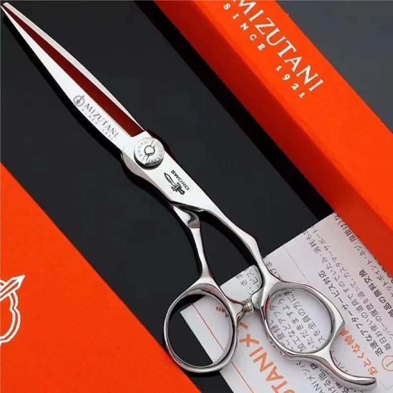 Mizutani CNC Hair Scissors 6.1-6.6-6.7-7 inch Professional texture thinning shears Salon high-end hairdressing tools