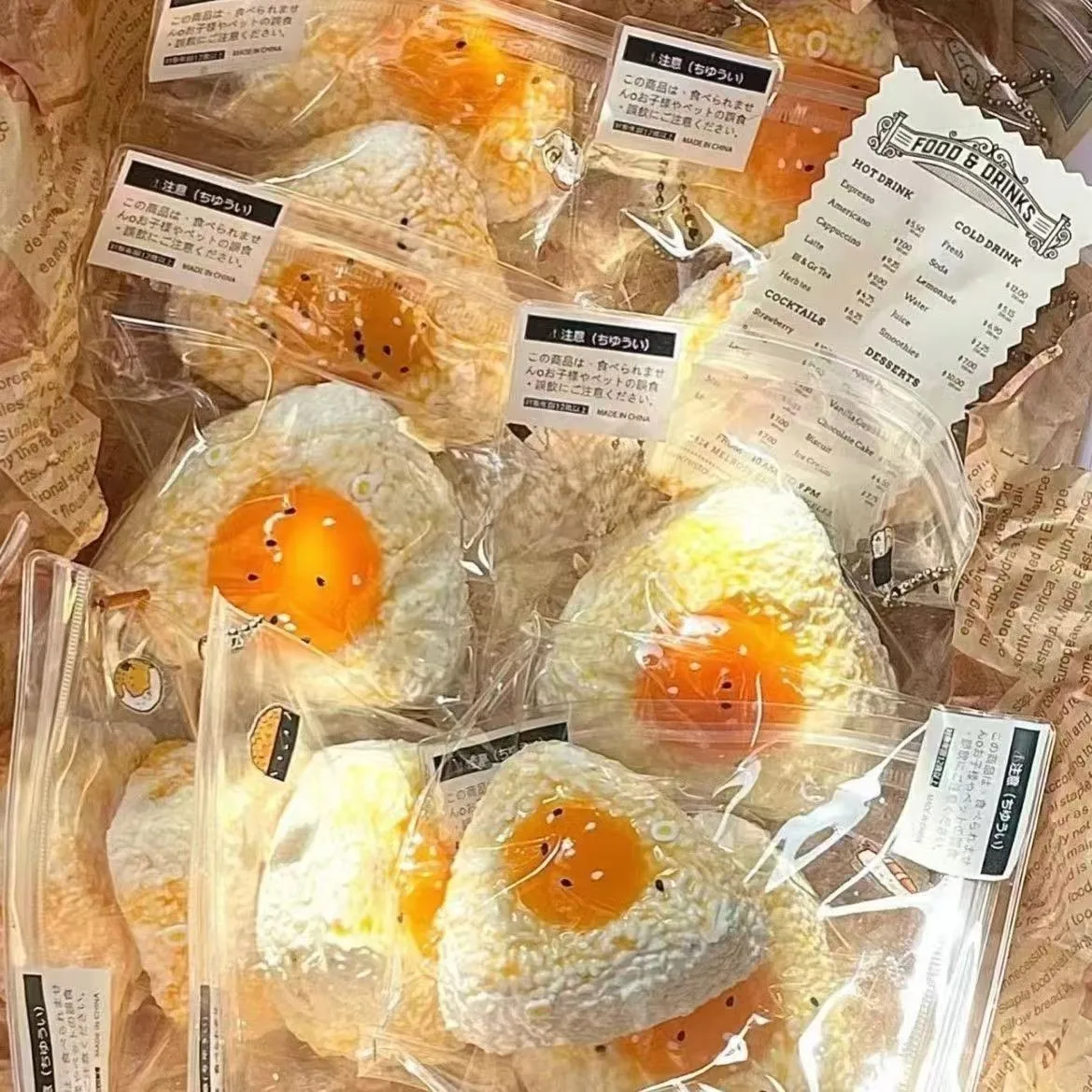 1/7 SZT. Ściskany banan antystresowy, realistyczna zabawka spożywcza, zabawny i uroczy prezent