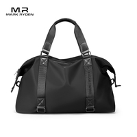 MARK RYDNE Large Capacity Waterprooof Travel Duffle Bag Gym Bag Men
