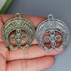 3Pcs/lot Lunnitsa Slavic Charm Pendant For DIY Necklace Handmade Jewelry Making
