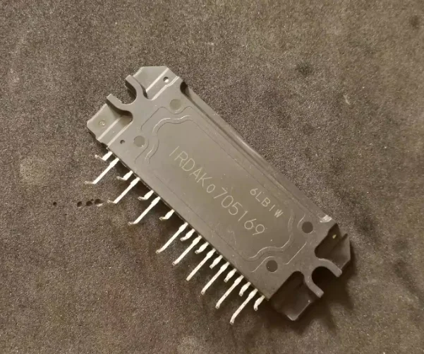 IRDAKO705169 controllers and drives