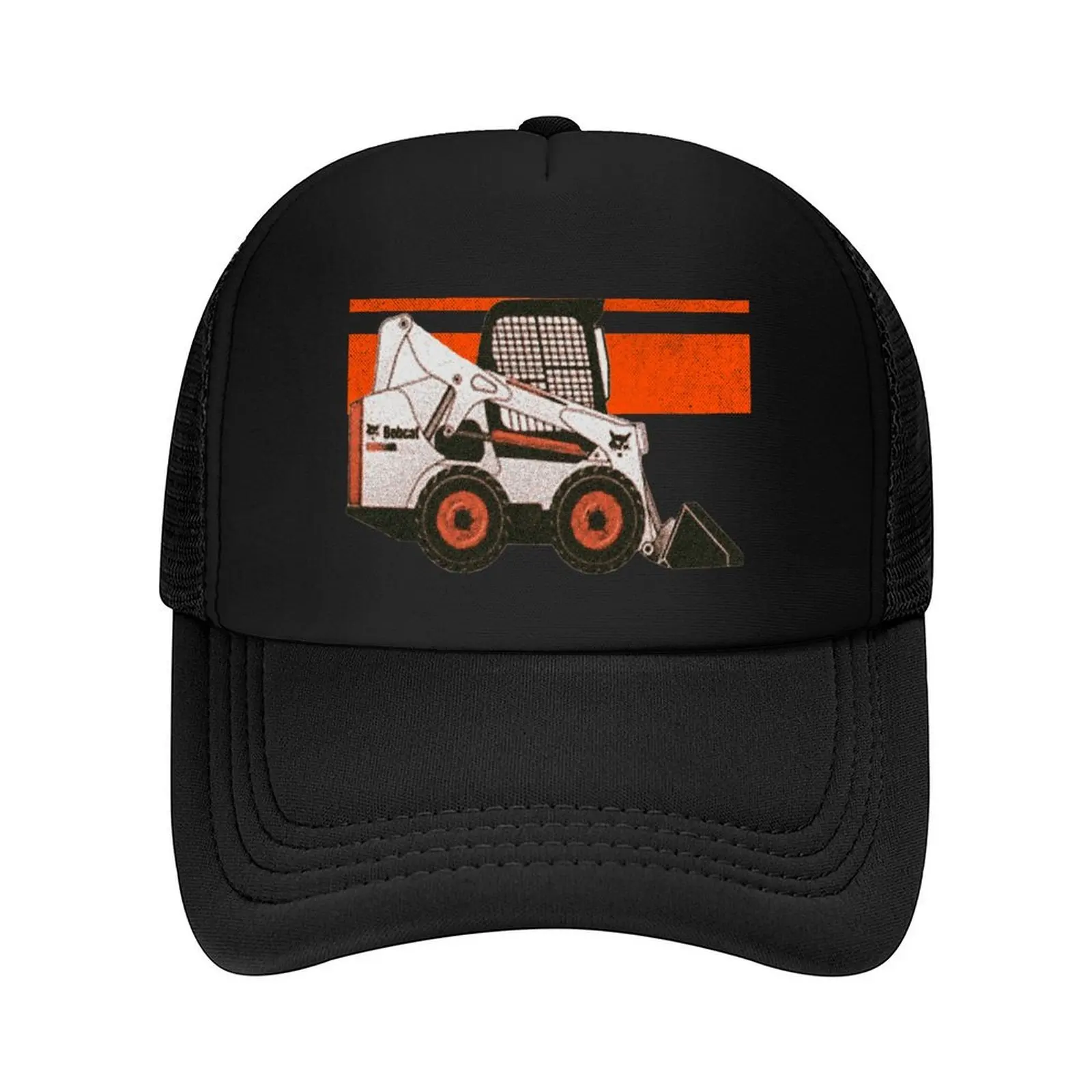 

Bobcat Skidsteer Baseball Cap winter hats for men Fishing cap Custom Cap Luxury Man Hat Elegant Women's Hats Men's