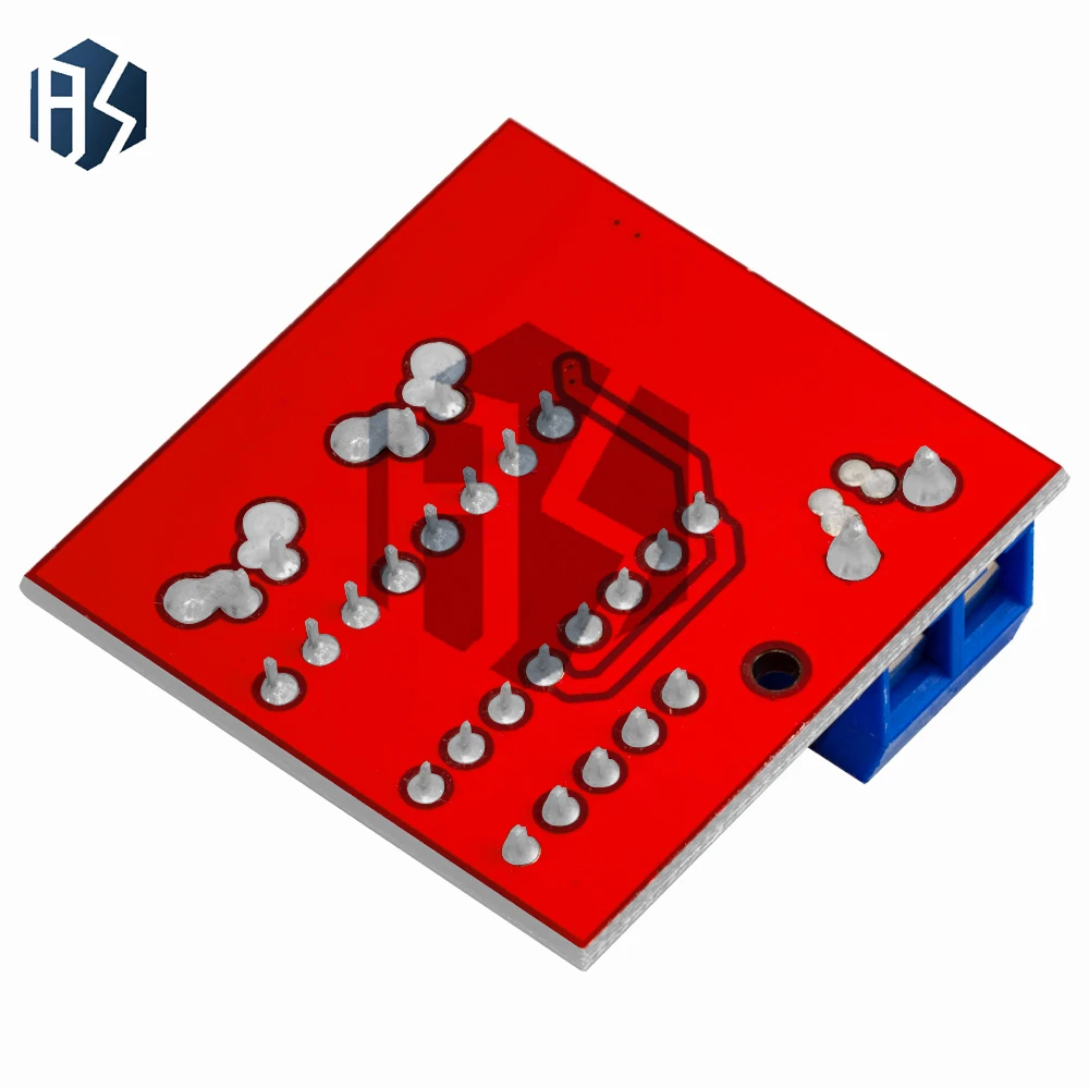 Picture 6: 1PCS 2.5A Dual bridge brushed DC motor Drive Controller Board Module for Arduino smart car robot Low power consumption MX1919