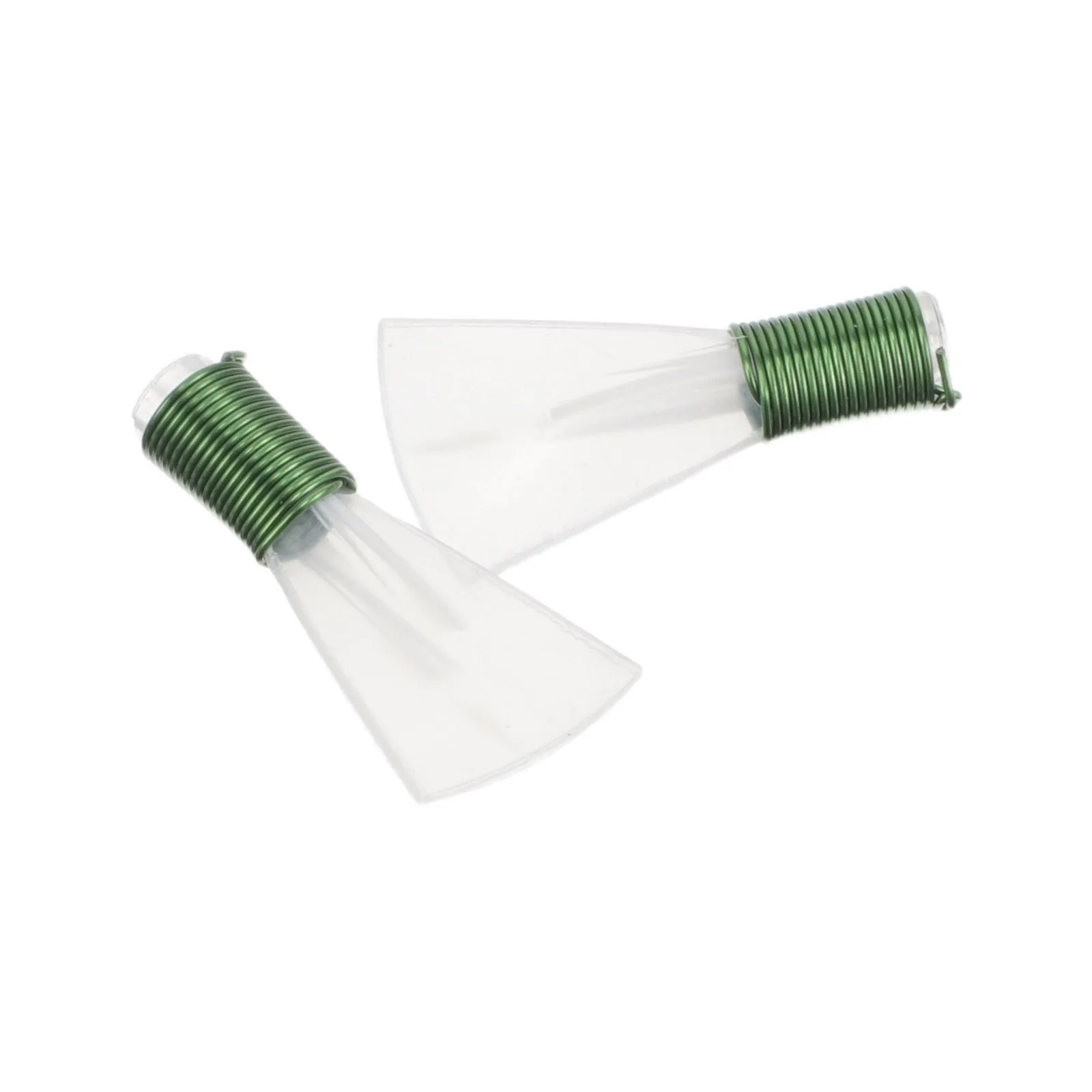 

2pcs Suona Mouthpiece Plastic Reed Replacement For Chinese Suona Instrument Durable Wind Musical Instrument Parts Accessory