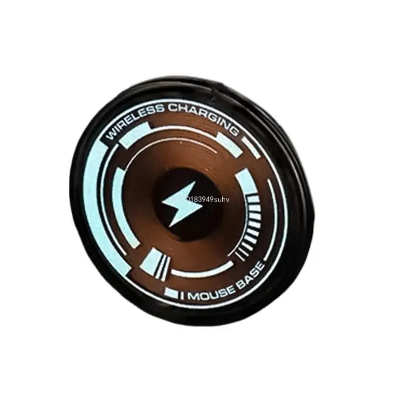 Pièce d'amélioration pour souris jeu GPro Wireless G502/703/903, non prête pour Powerplays