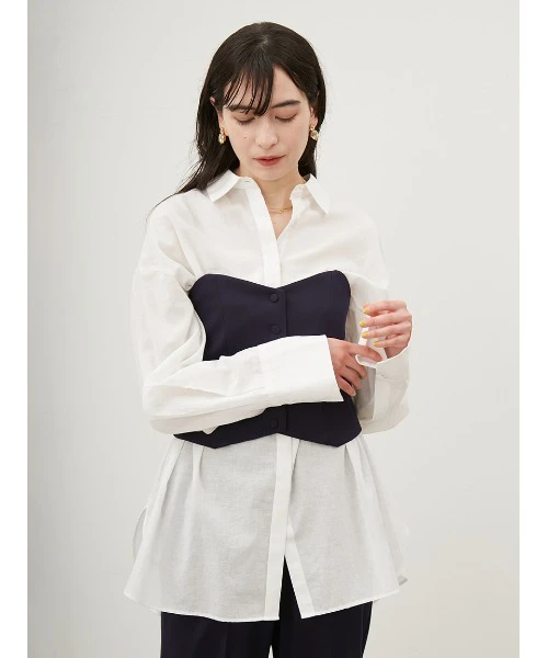 

Faionable Pure Original Mila Owen, весна-лето, облегающий топ с воротником, повседневные брюки, комплект футболок, женский комплект irt