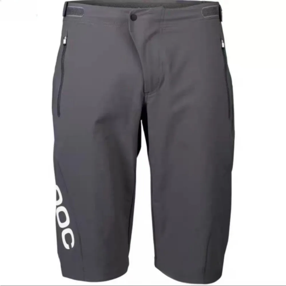 

New POC Outdoor sports shorts.mountain biking Capri shorts, quick-drying and breathable sports cycling shorts