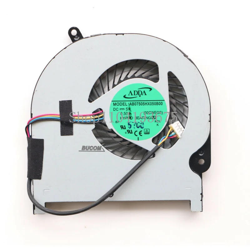 Notebook CPU Fan Cooler for Acer Spin 3 SP315-51-79N 13N0-DRA0302