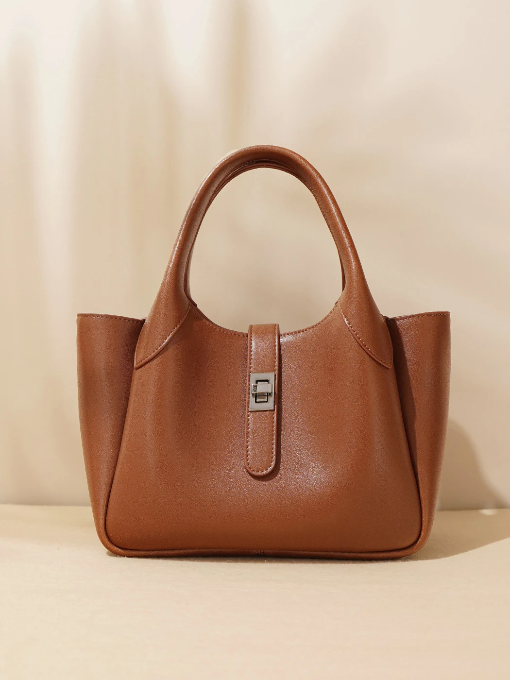 

Модная женская сумка-корзина из натуральной кожи, на одно плечо, повседневная, универсальная, новинка 2025 года, ручной работы, кожаная сумка-тоут