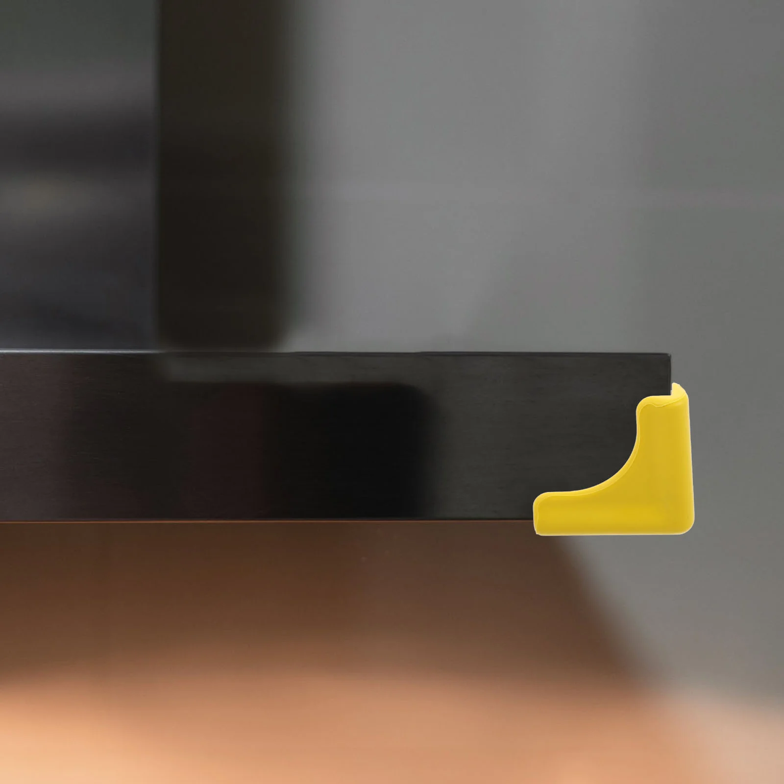 Anti-collision Corner Silicone Protectors for Corners Angle Furniture Range Hood
