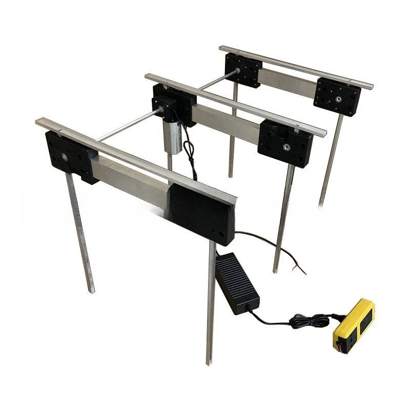 Electric screen lift frame Multimedia language room exam lift card holder