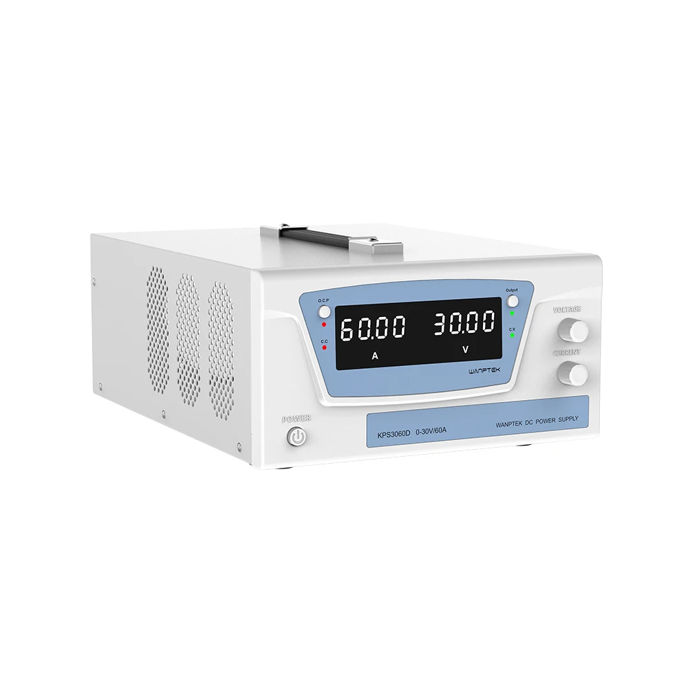 Programmable power supply communication interface USB to RS232 data cable KPS3060D 0~30V 0-60A 1800W Lab Power