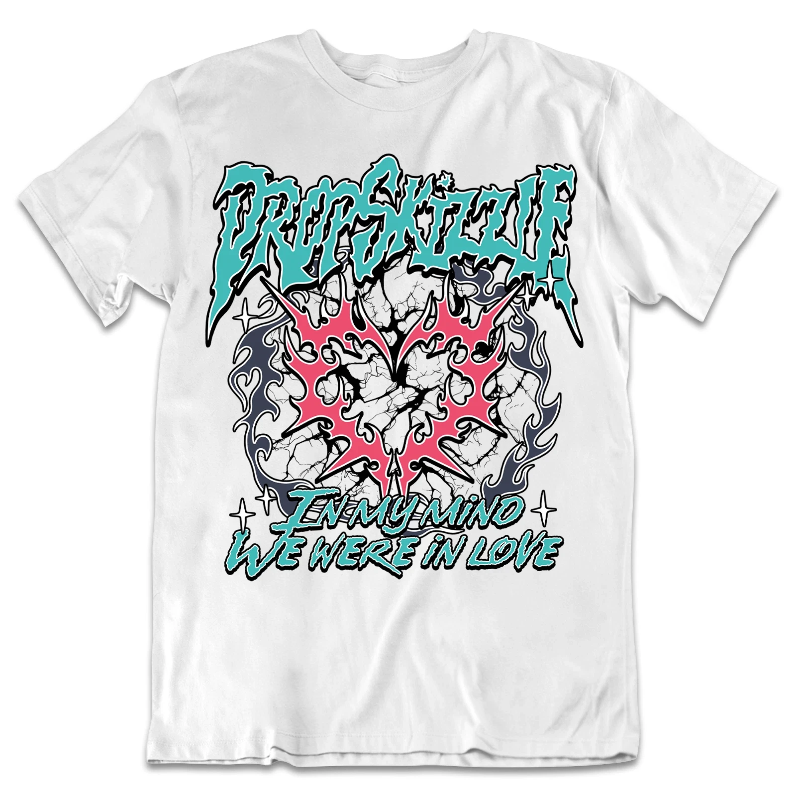 

Tshirt Match Sneaker -Dusty Cactus Shoes-We Were in Love Unisex TShirt High-end Luxury Is for Both Men and Women Top Y2k