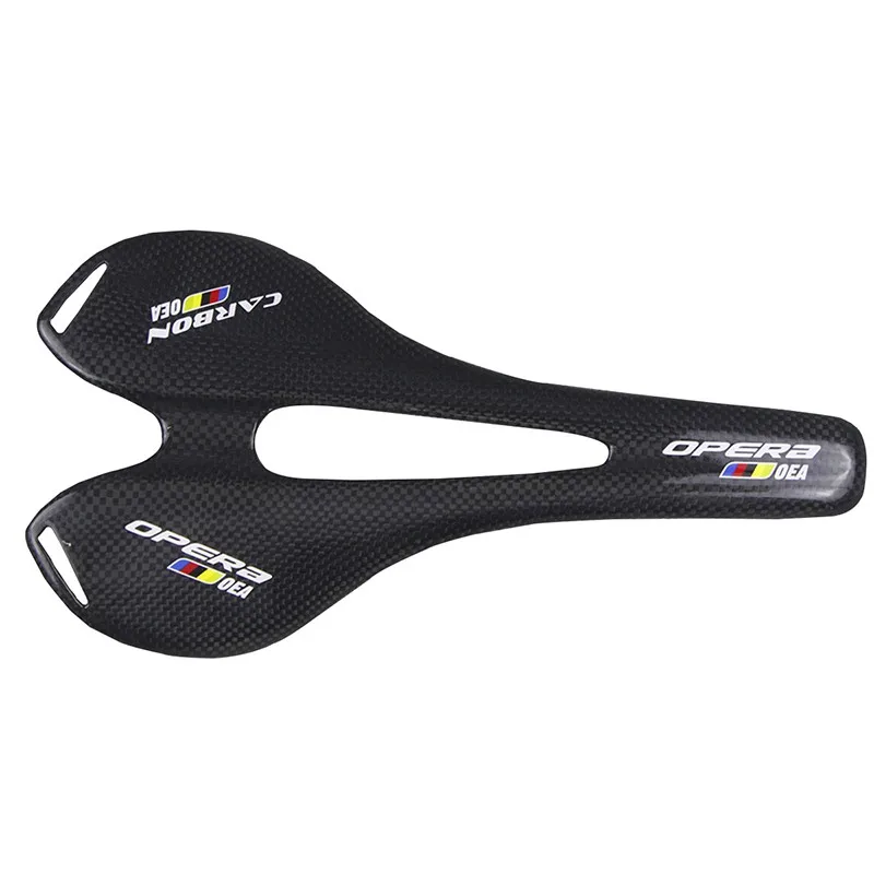 Super Light Carbon Bike Saddle, MTB, Road, T800, Carbon Fiber, Competitive Bicycle Seat, Cycling Racing Cushions