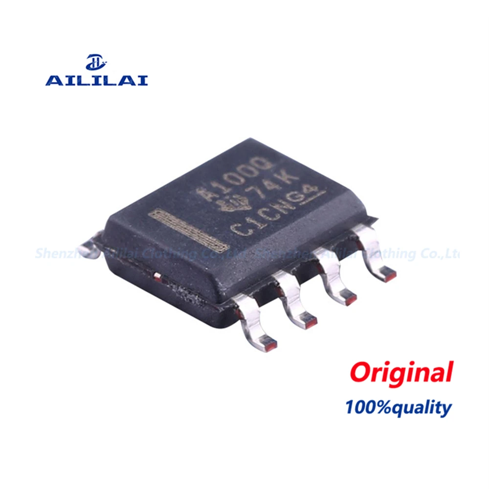 5pcs New original A100Q SN65HVDA100QDRQ1 SOP8 transceiver driver chip