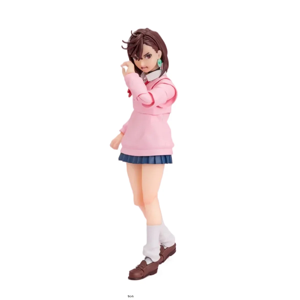 Bandai – Kits de modèles d'anime DAN DA DAN authentiques, Okarun transformé Ayase Momo Seiko, jouets, figurine d'action à assembler, modèle cadeau Original