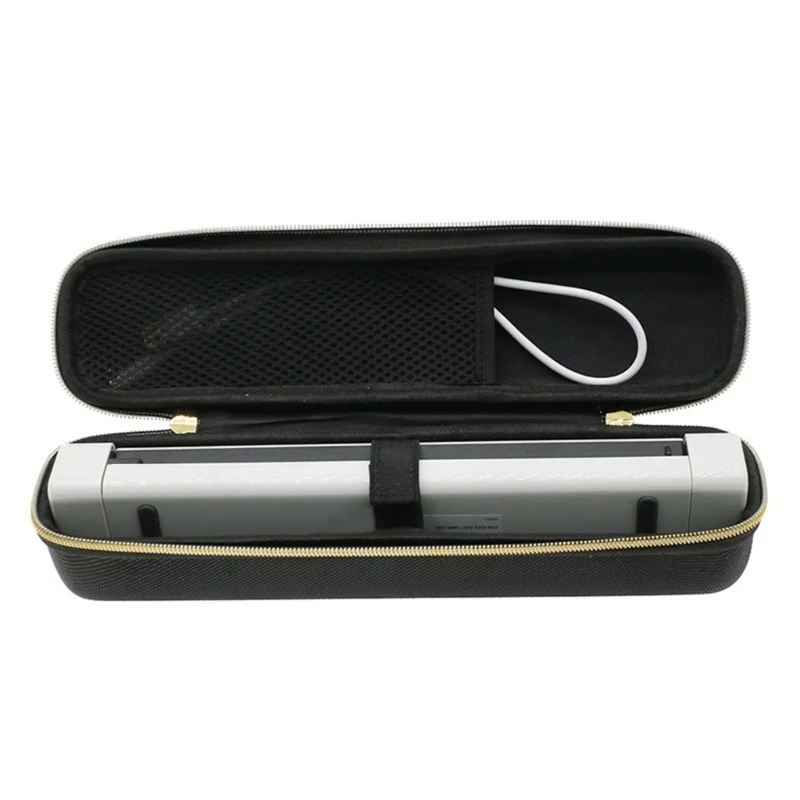 Convenient Storage Solution Stylish & Protective EVA Bag for Scanner Easily Carry & Store Your Device for ES 50 30 60 F19E