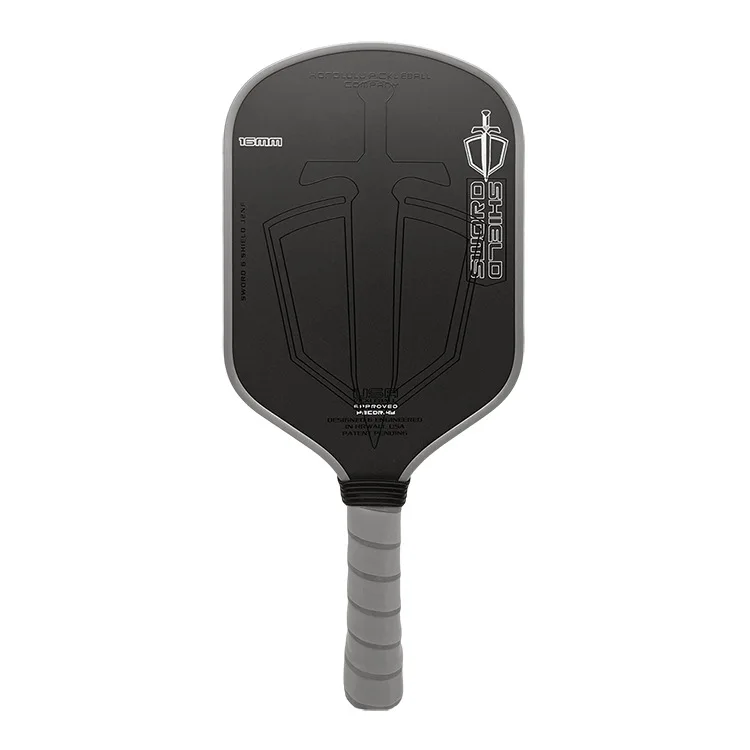 Honolulu Co-branded J2nf T700 Carbon Fiber Best-selling Pickleball Paddle for Cross-border Trade