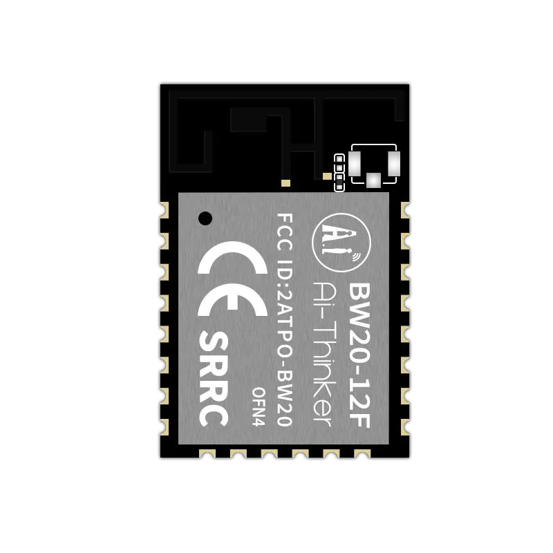 RTL8711 Modulo WiFi Dual Band + Bluetooth BLE5.0 BW20-12F