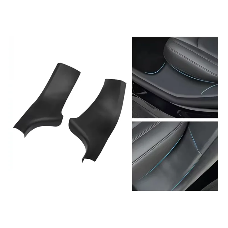 

Rear Door Sill Guard Car Inner Protector Plate Cover For Tesla Model Y 2020-2024