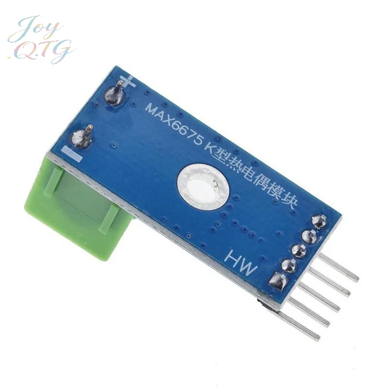 Hot Sale MAX6675 Module + K Type Thermocouple Sensor Temperature Degrees Module for