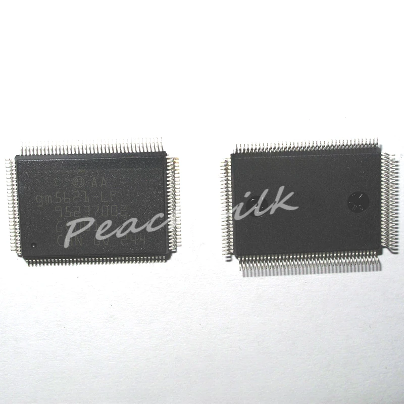 (5piece)GM5621-LF-AA   GM5621-LF   Package QFP128 LCD driver board chip
