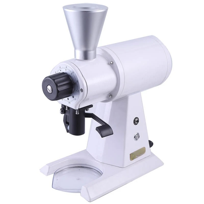 

Suitable for Italian hand-brewed coffee grinder electric commercial crushing and grinding ultra-fast fine