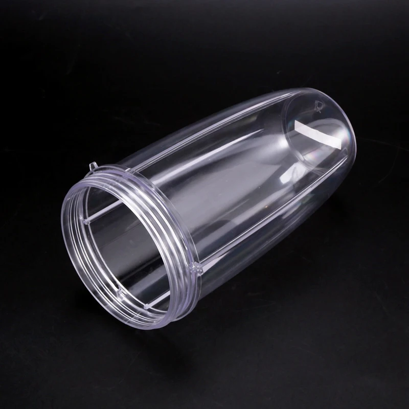 2X Juicer Cup Mug Clear Replacement For Nutribullet Nutri Juicer 32Oz Juicer 32Oz Cup Replacement Parts-A70Z