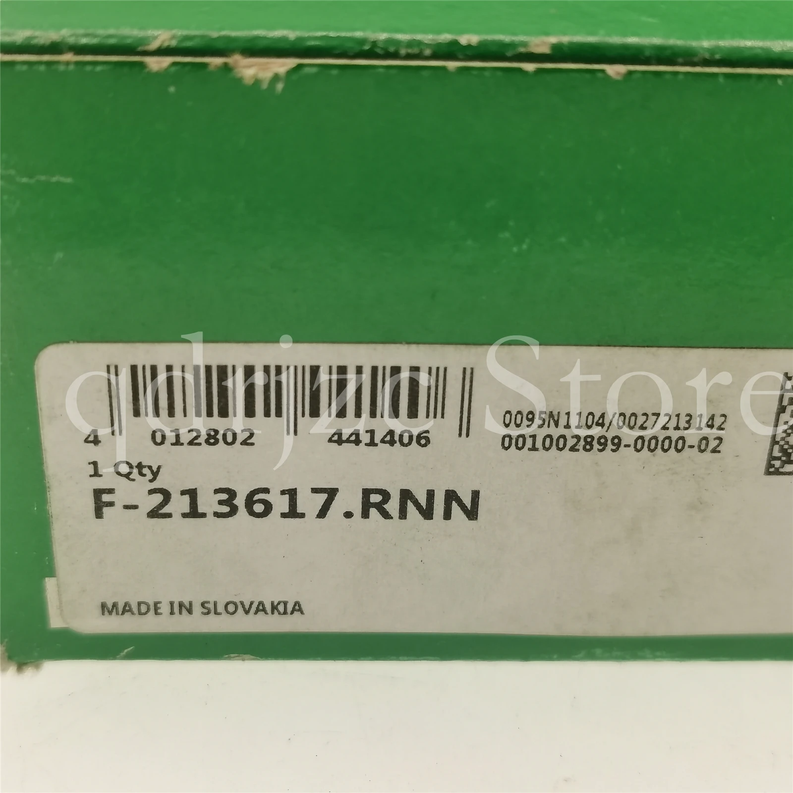 ¿Qué es el cojinete de rodillos cilíndricos F-213617.RNN y por qué es esencial para tu motor?