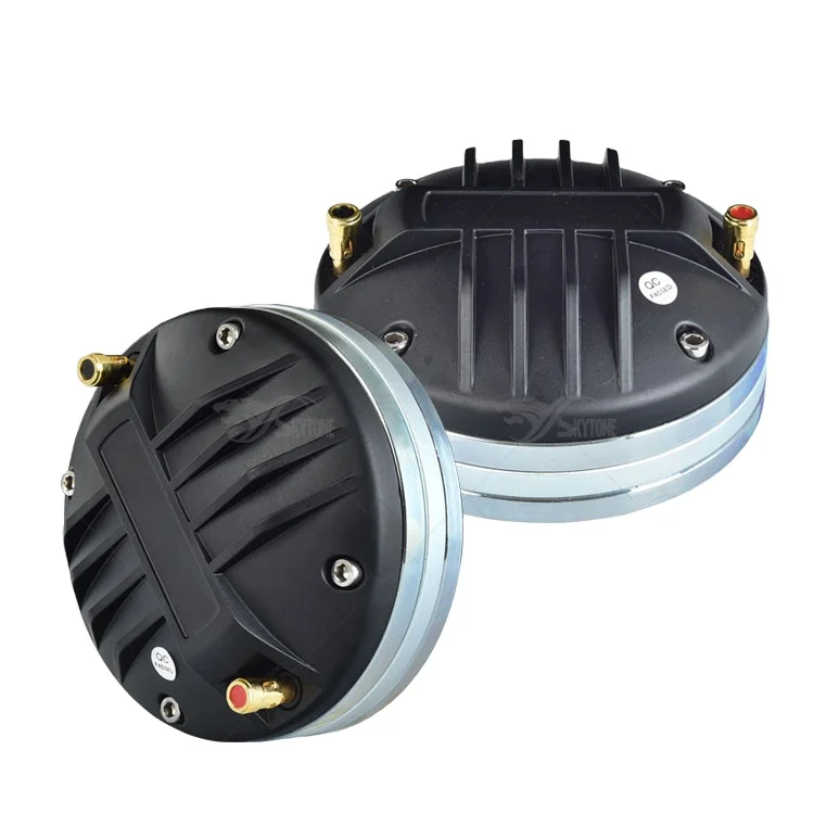 

DE880 Professional Audio 3 Inch Compression Driver Neodymium Motor Tweeter Speaker