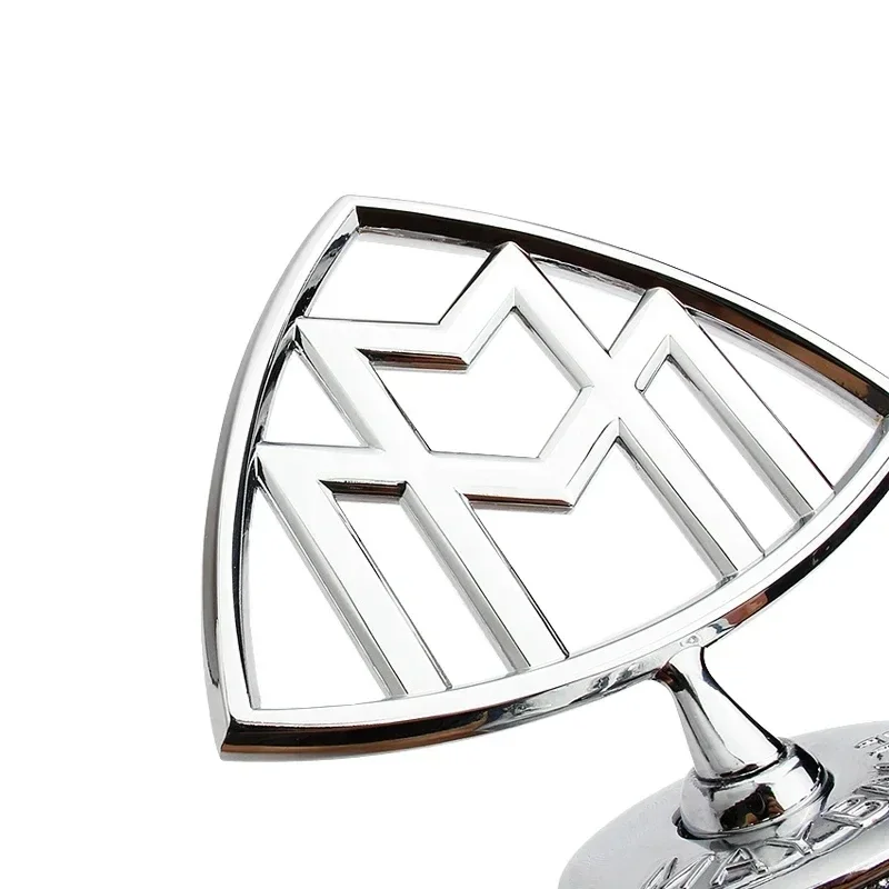 Car Hood Logo Emblem Badge Replace Sticker For Benz Maybach GLS S Class S560 S600 S650 S680 GLS600 W205 W212 W213 W222 W221 W223