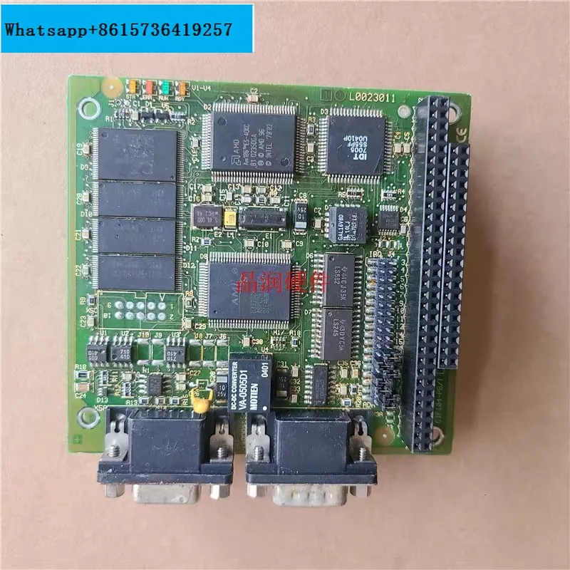 

Оригинальная карта расширения CIF104-PB/T Hilscher PROFIBUS PC104