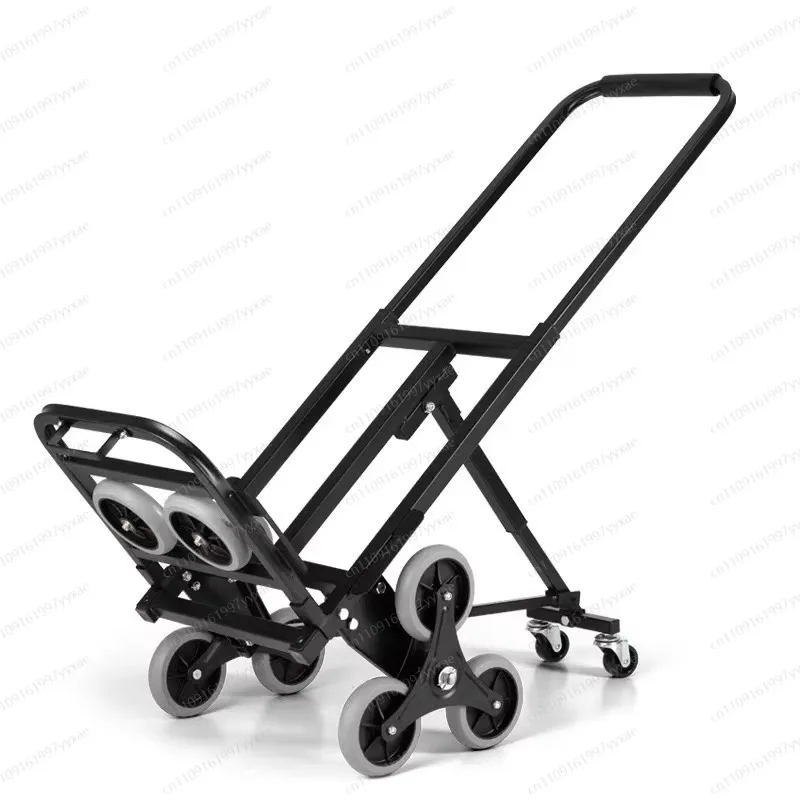 

Трехколесная портативная тележка для покупок Climbing Tiger Logistics тележка