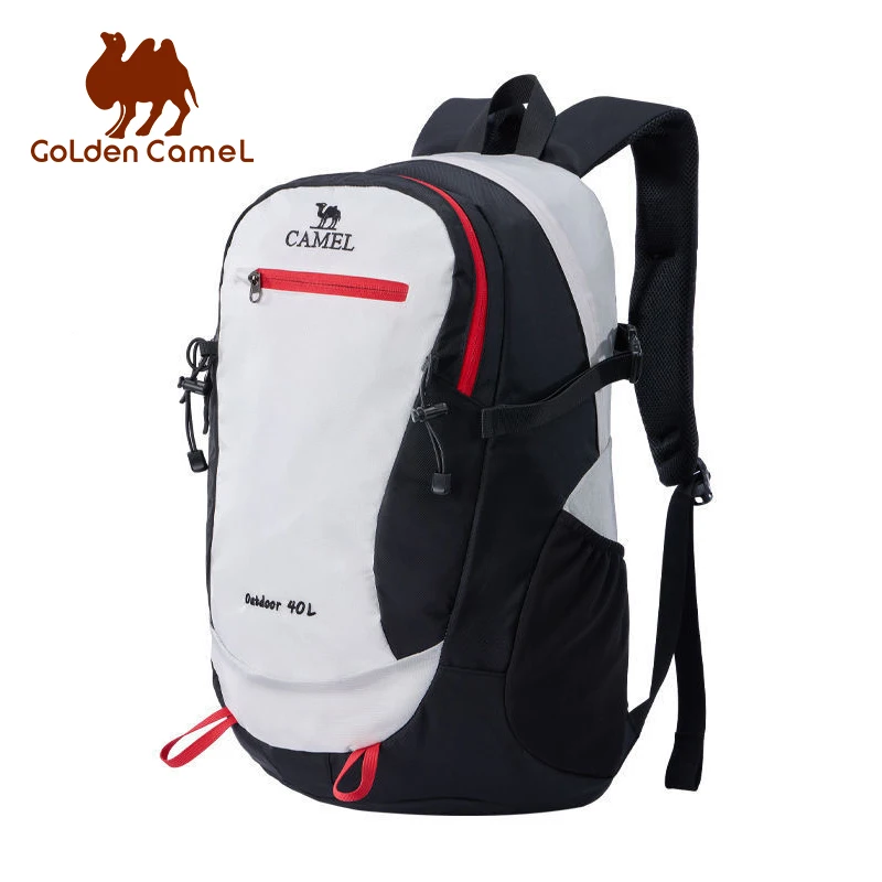 GOLDEN CAMEL Mountaineering Bag Outdoor Hiking Backpacks Waterproof Travel Sports Bag for Men Large Capacity Camping Backpacks