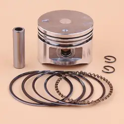 39mm Piston Rings Kit For Honda GX31 Chinese 139F Trimmer Brush Cutter Mower Part Cortador De Grama Gardening Tool And Equipment