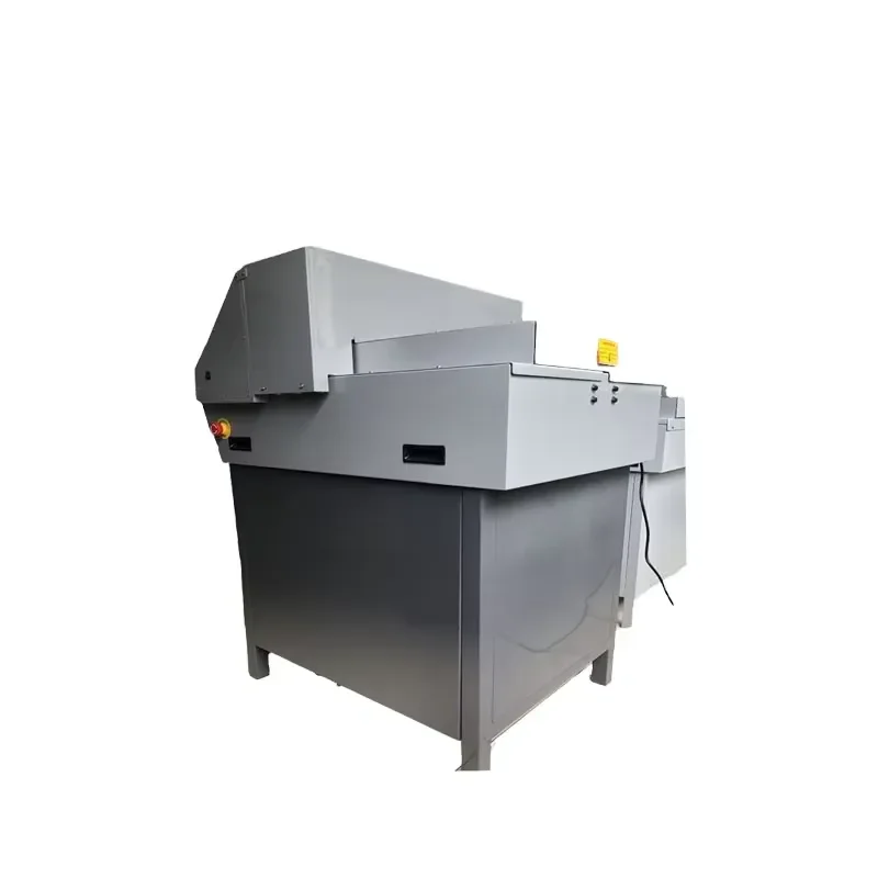 PRY-E460T Automatic Electric Toilet Roll Paper Cutting Machine Guillotine Poster Eyelash Box and Paper Board for Paper