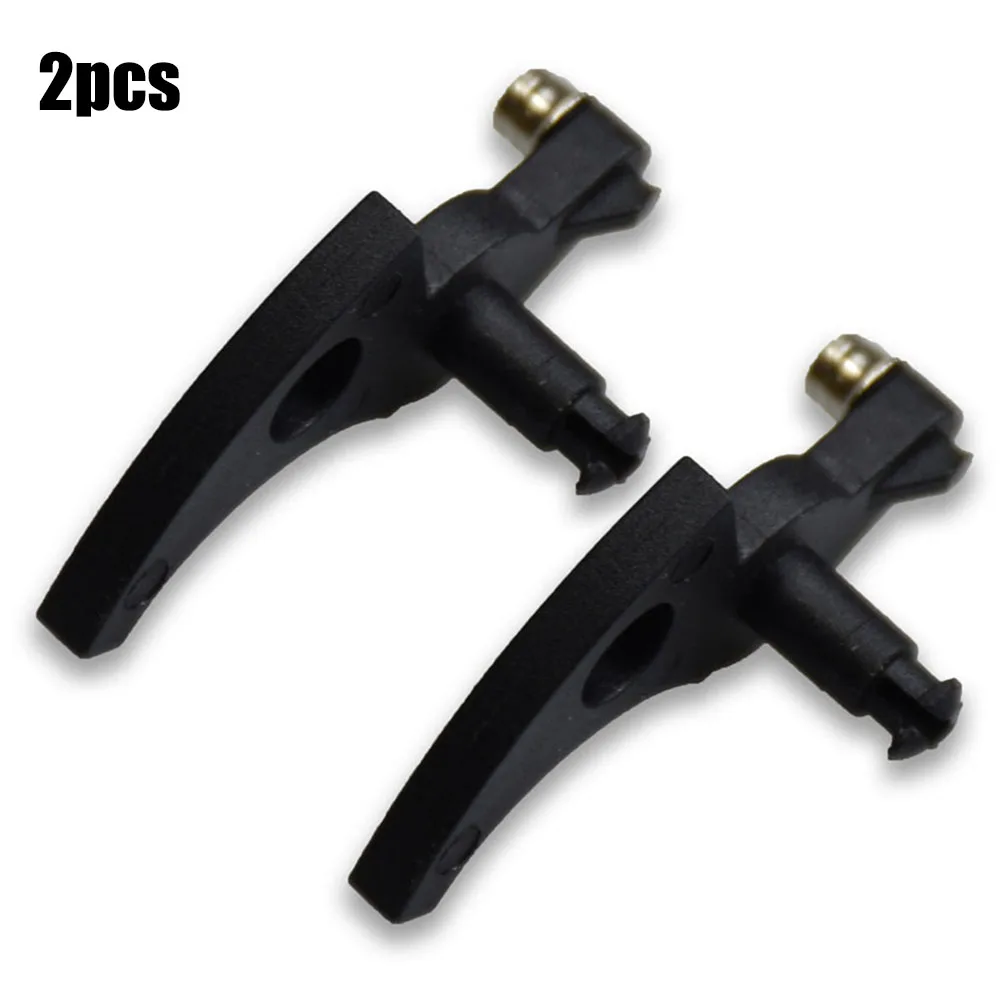 2PCS Replacement Lever For Black & Decker ST7700 ST7000 59843700 Replacement  Lever Home Garden Tool Parts