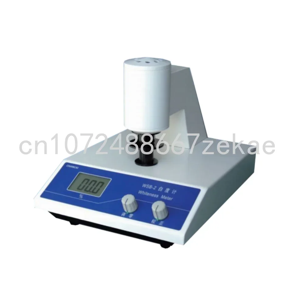 Bench Top Digital Rice Whiteness Meter Tools