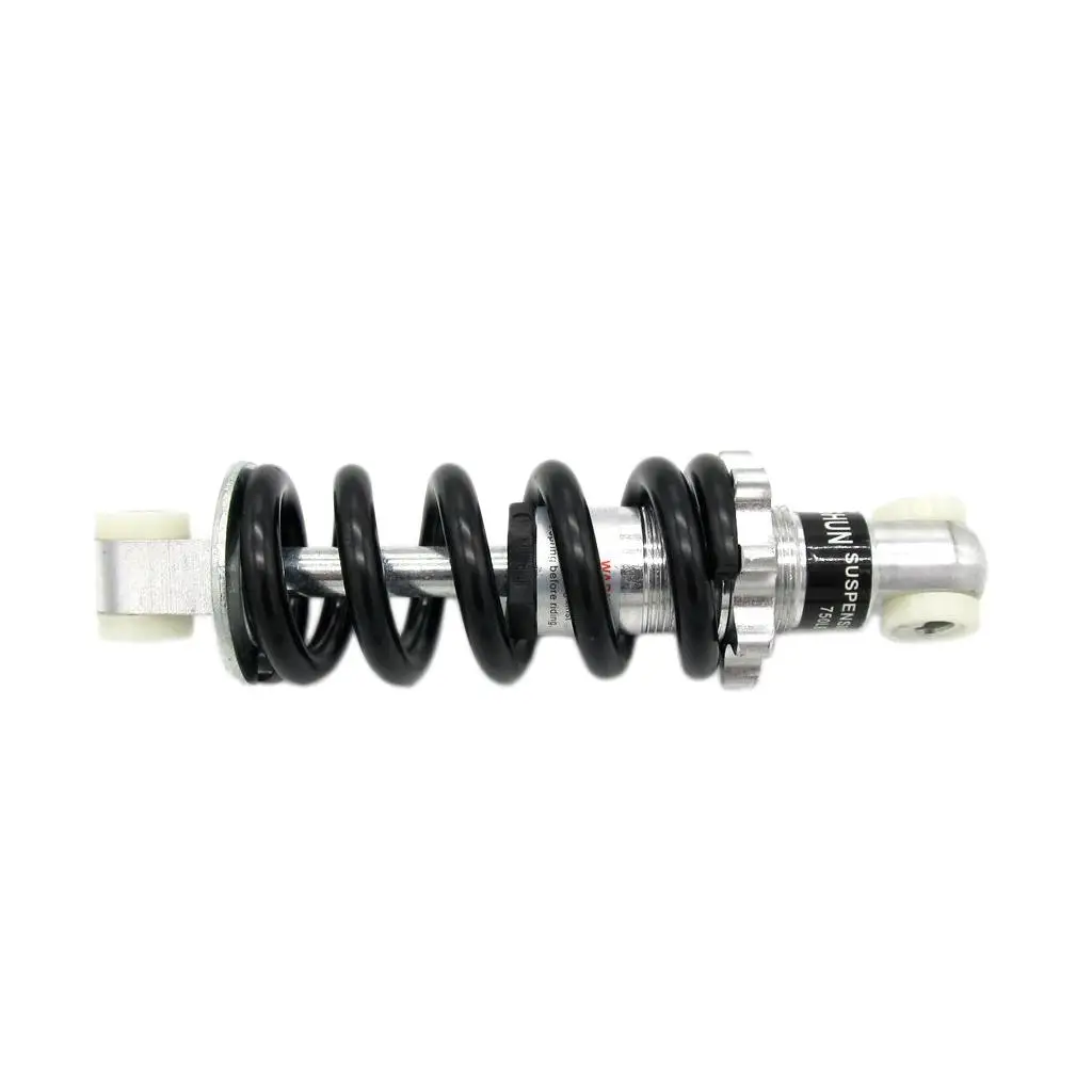 

750lbs Rear Shock Absorber Spring Durable Damper Bicycle Suspension Bumper for Motorcycle and MTB Riding