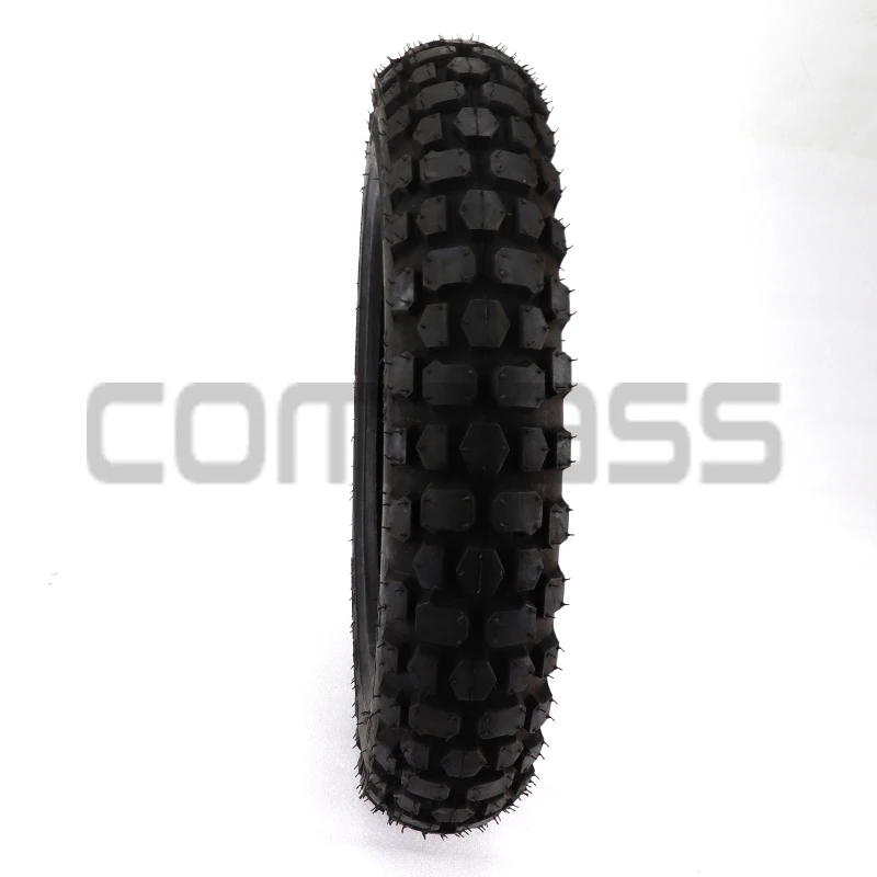 3.00-10 Rear Wheel Tire Outer Tyre 10 inch deep teeth Dirt Pit Bike Off Road Motorcycle Use Guang Li CRF50 Apollo