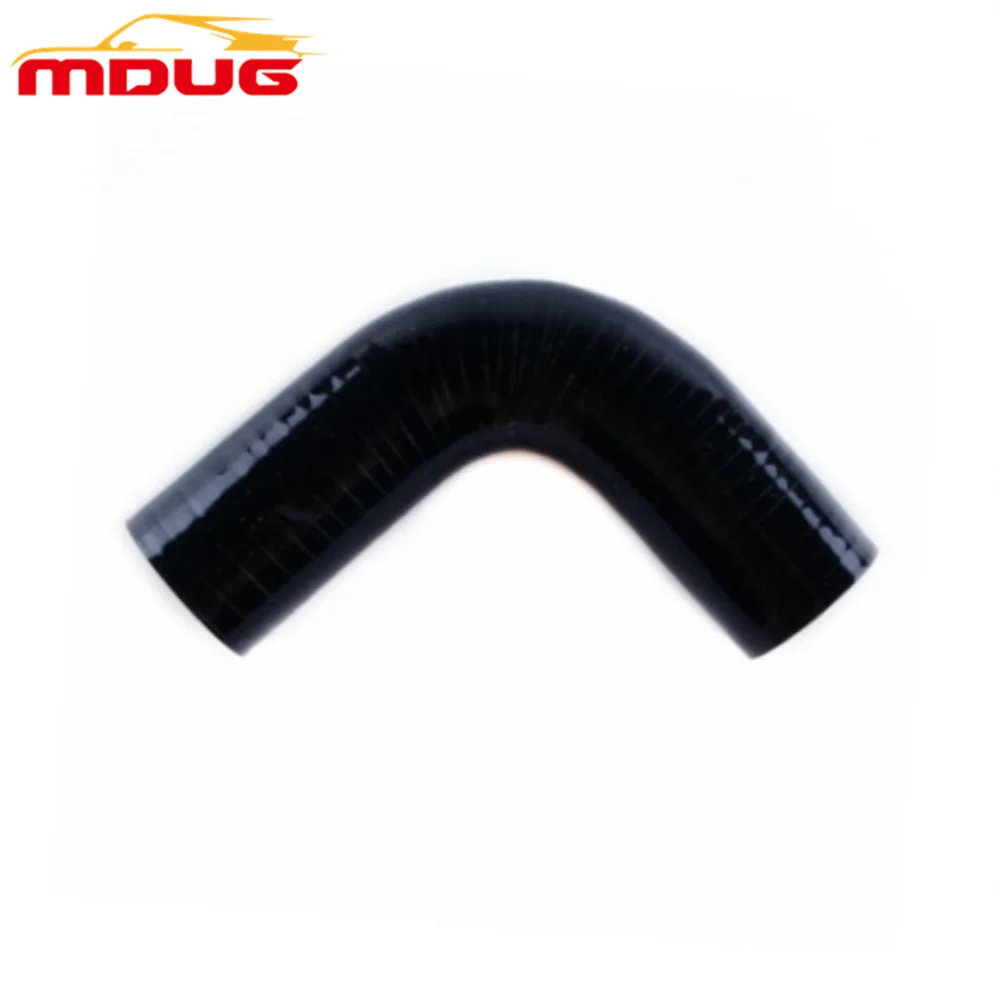 

90 Degree Silicone Elbow Pipe Intake/ Intercooler Reducer Hose Turbo Coupler 4"/102mm Length