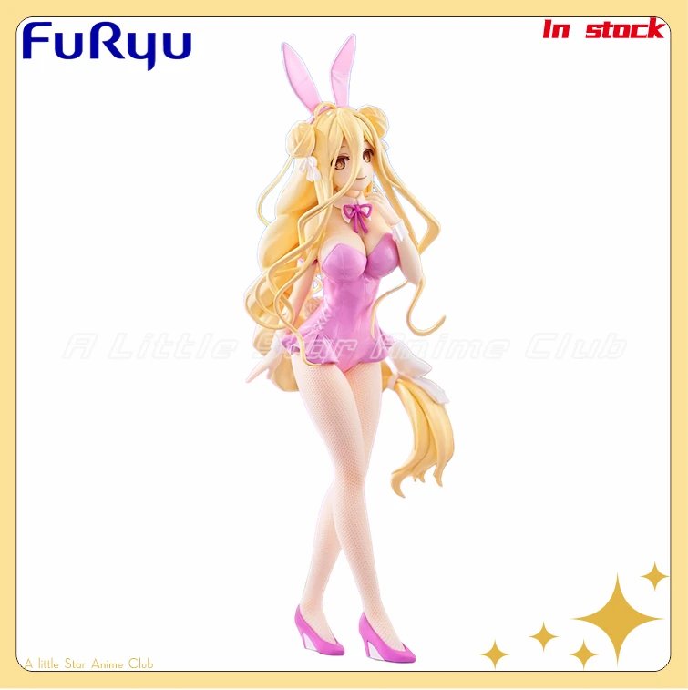 

Оригинальная фигурка FuRyu BiCute Bunnies DATE ALIVE IV Hoshimiya Mukuro Pink Model