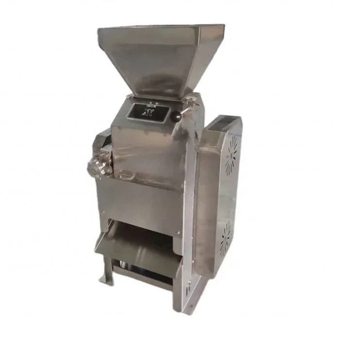 l # Cereals Breakfast Machinery Multifunctional Pellet Beans Corn Flakes Wheat Flatting Mill Cereal Flattening Machine