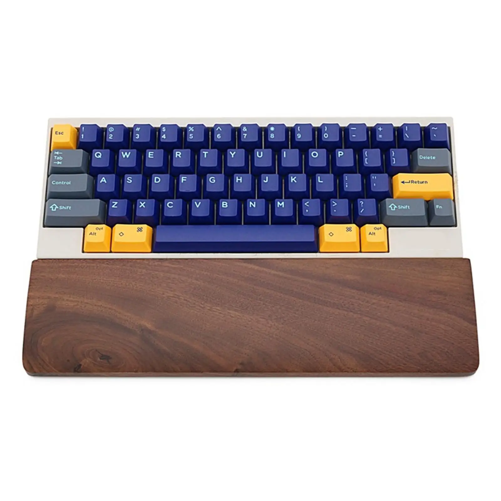 Keyboard Holder Solid Wooden Hand Pad Wrist Pad Wrist Rest Palm Rest Easy Typing