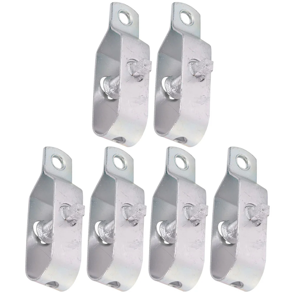 6 Pcs Line Wire Tightener Tool Metal Cable Strainer Heavy Duty Steel Rope Tensioner