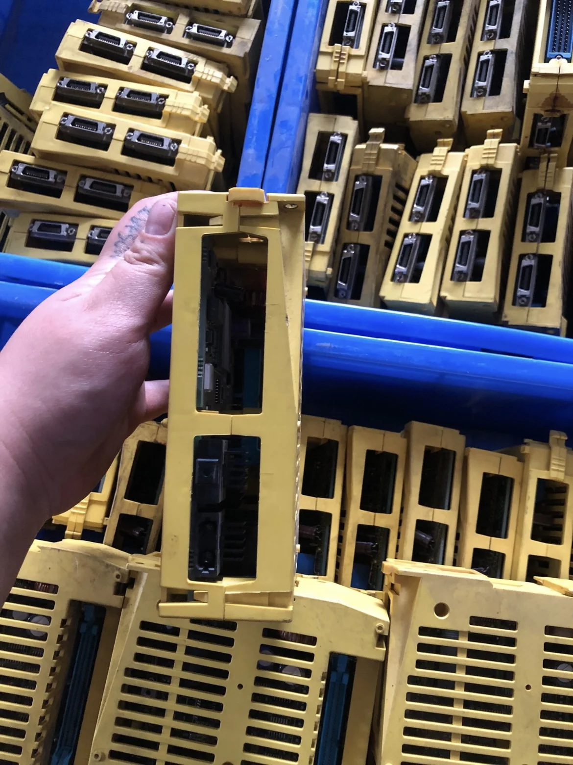 thumb
