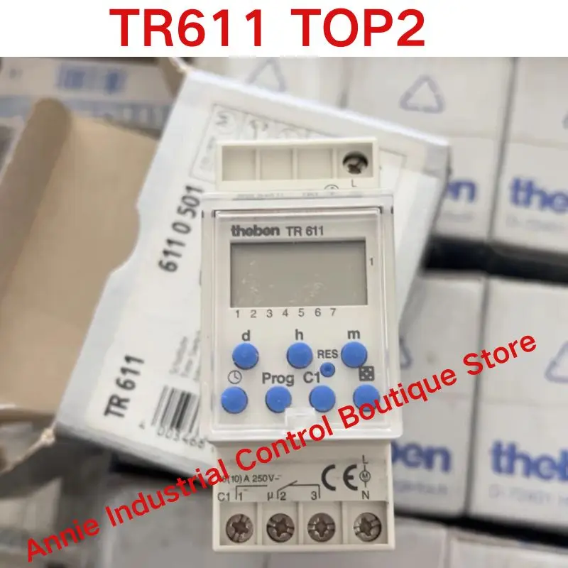 TR611 TOP2 6110501 Time Control Switch 99% New